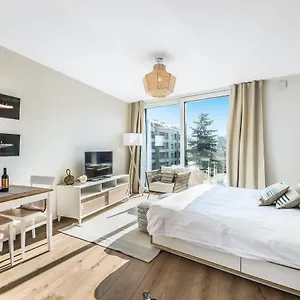 Noirettes 24-7 Keyless Entry By Homenhancement Appartement Genève