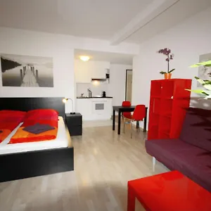  Appartement Hitrental Stauffacher