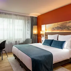 Leonardo Zurich Airport Hotell