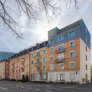 Swiss Star Oerlikon - Self Check-in Lägenhet