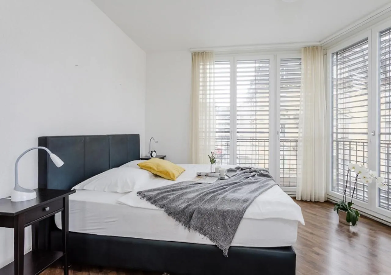 Swiss Star Franklin - Contactless Self Check-In Apartment Zurich