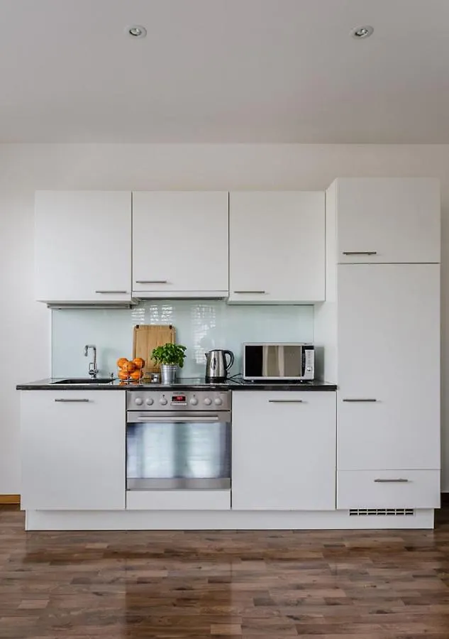 Swiss Star Franklin - Contactless Self Check-In Apartment Zurich