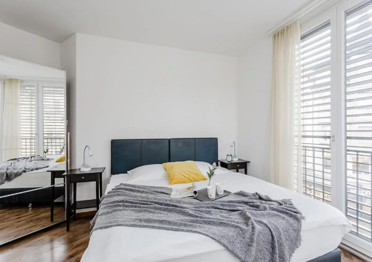 Swiss Star Franklin - Contactless Self Check-In Apartment Zurich